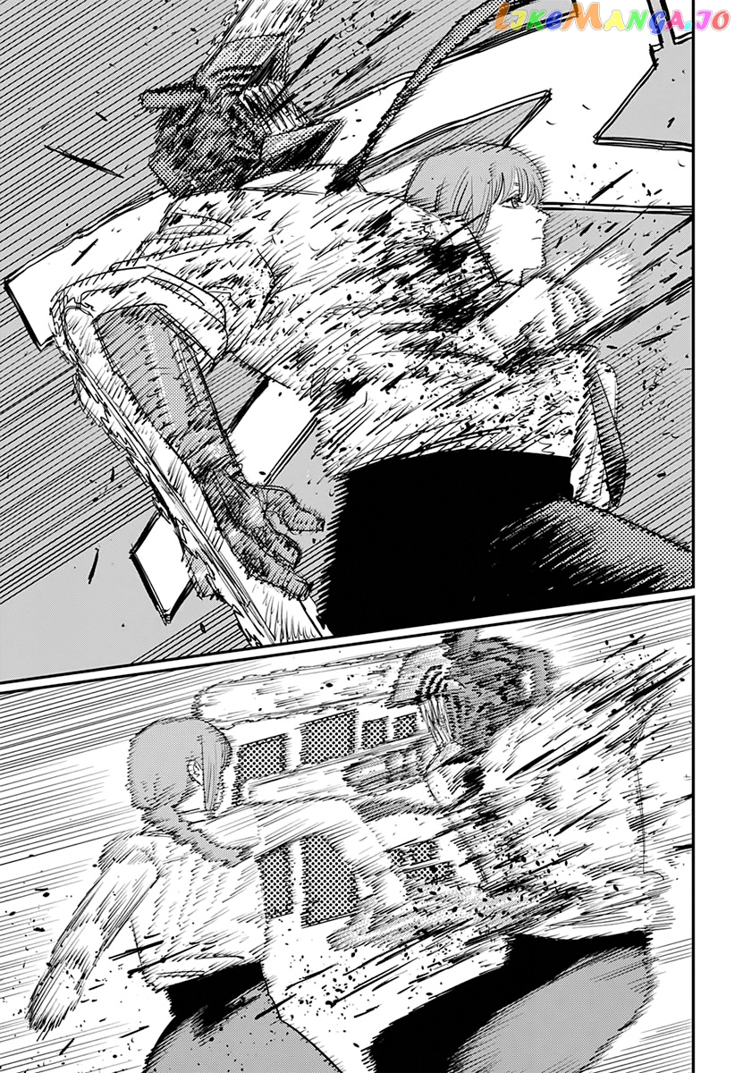 Chainsaw Man, Chapter 95 image 10